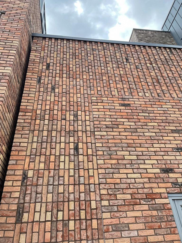 Culford Mixture example