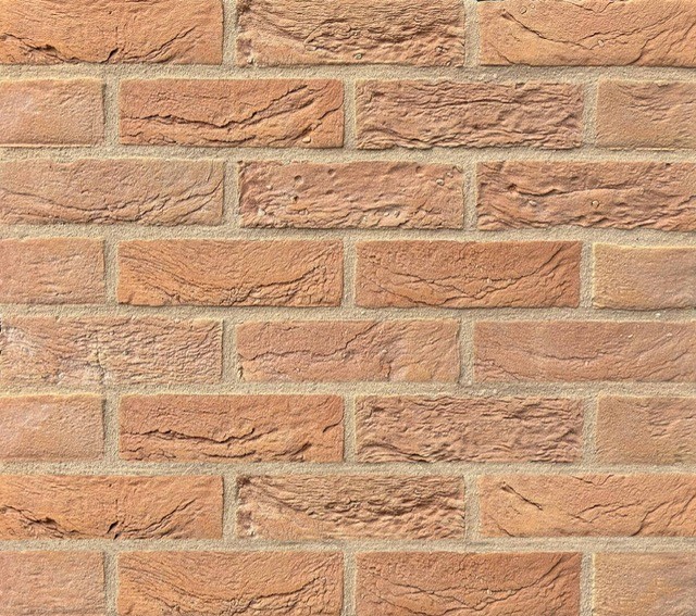 Rose Pink Stock Brick