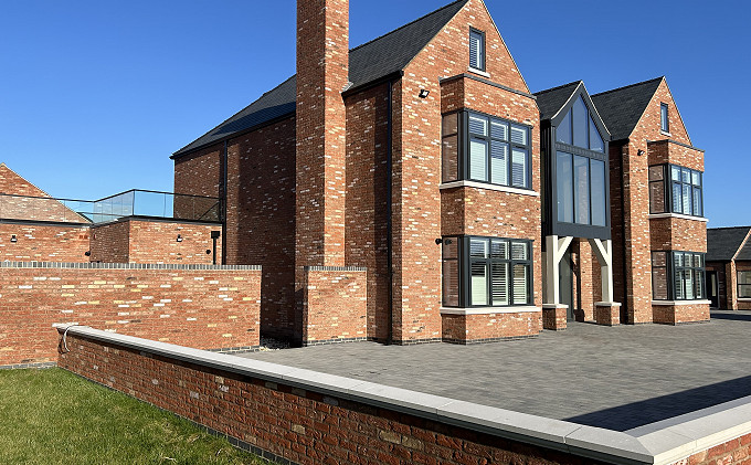 Guide to our Tumbled Brick Range