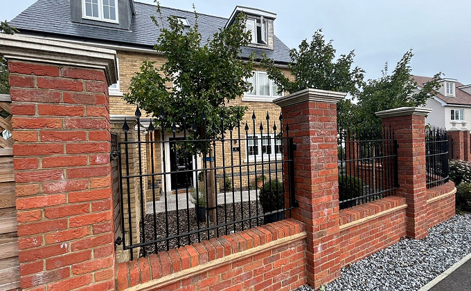 Efflorescence In Brickwork