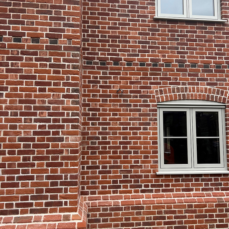 Close up of the Aldwick Special Reserve brick.
