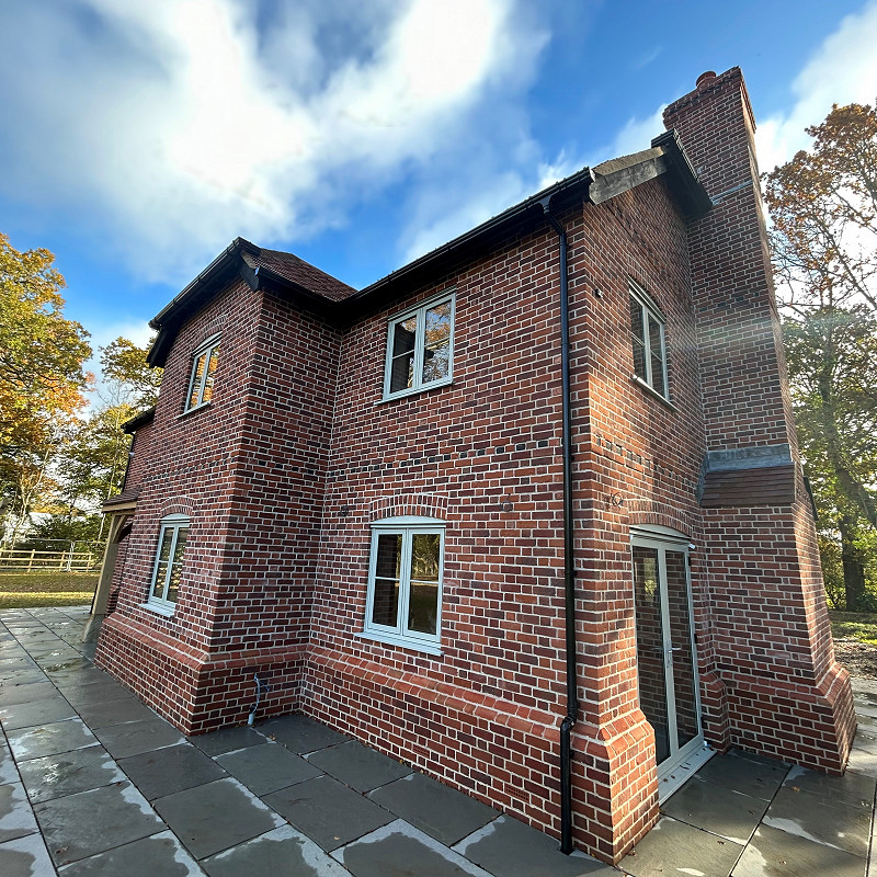Aldwick Special Reserve in Build