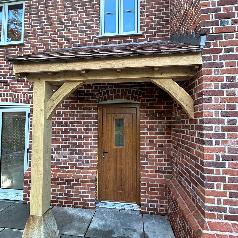 Self Build project in the new forest
