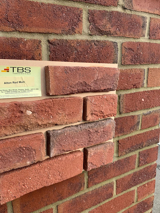 Red Brick Match