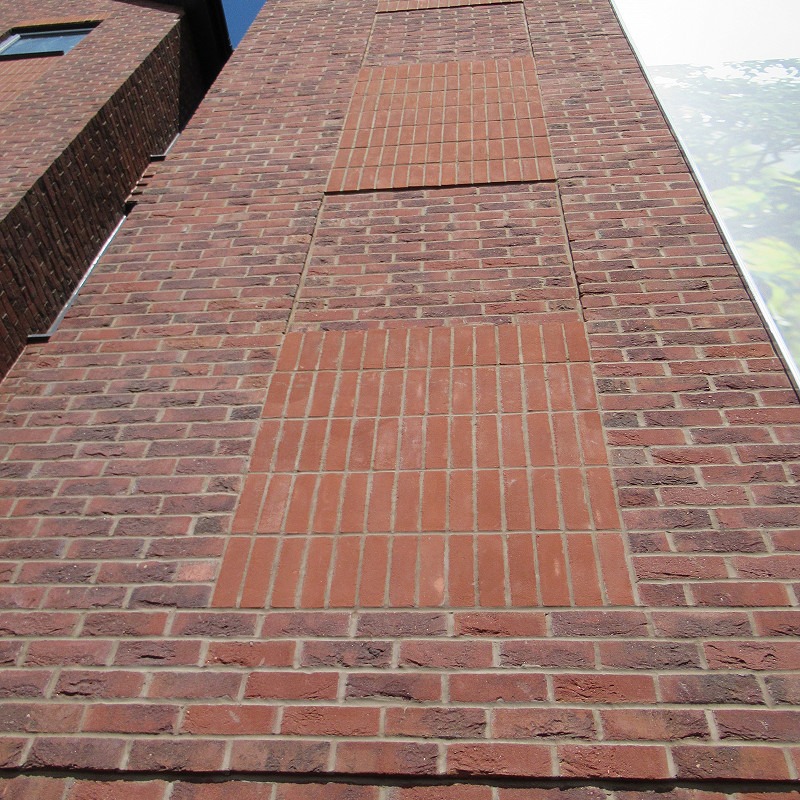 Alton Red Multi domestic construction project.
