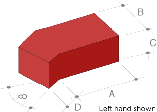 AN.3 Internal Angle (dog leg) Specification