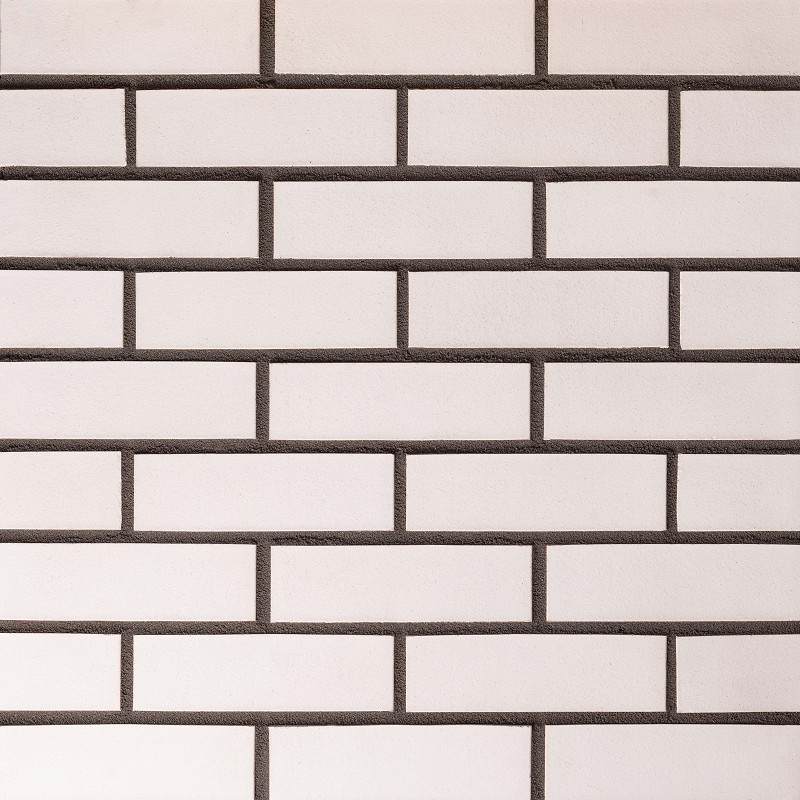 Andalusia White Wirecut Brick Panel Image