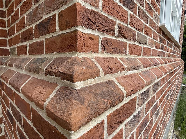 Angled Bricks