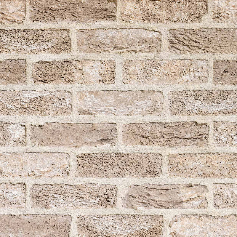 Grey Classic Tumbled Brick.