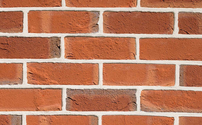 Brick Colours in the UK
