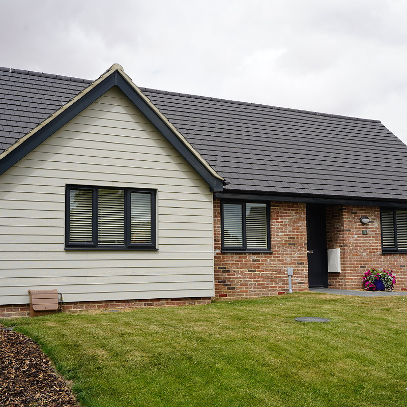Residential property showcasing the Audley Antique