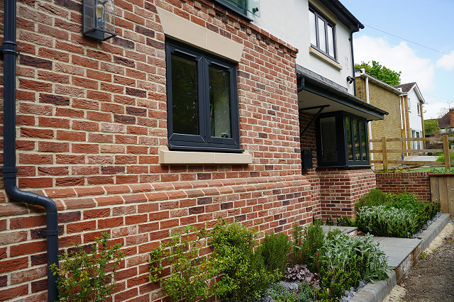 Brickwork Size