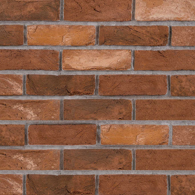Augusta Red Multi Brick