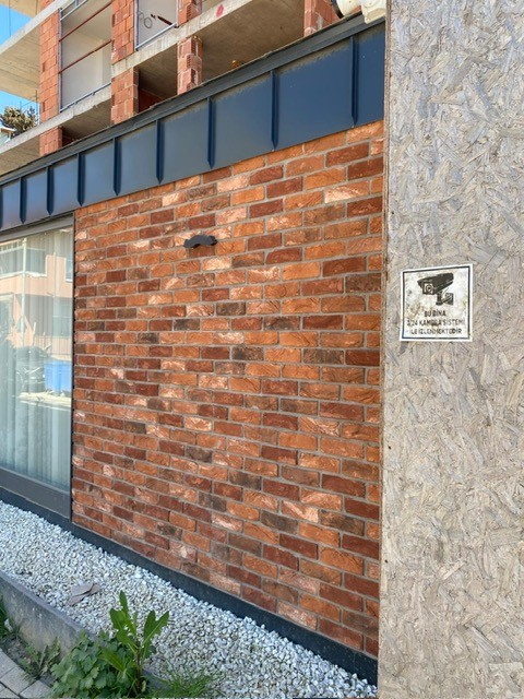 Image showcasing the Augusta Red Brick.