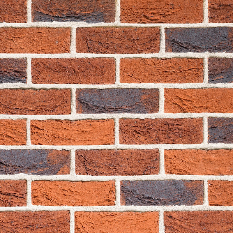 Autrique brick sample panel