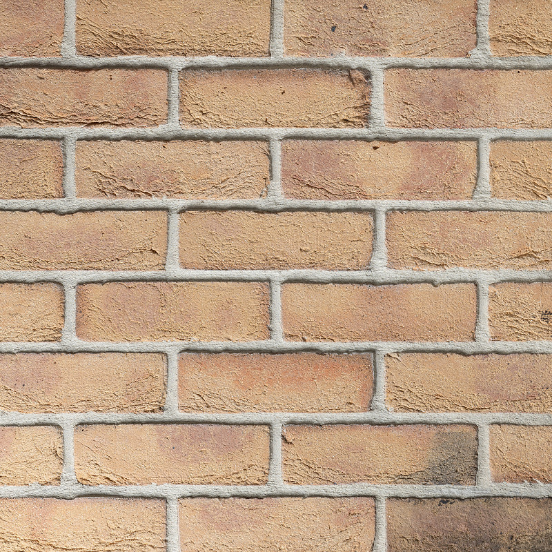 Traditional Brick & Stone Baltic Amber brick panel