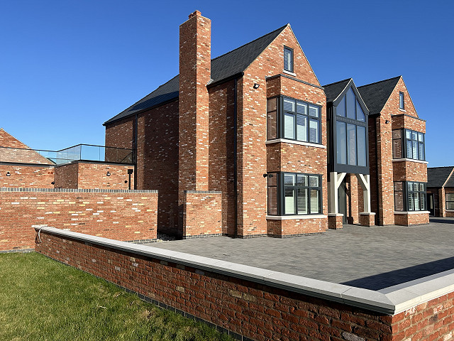 Barnhouse Blend Brick Case Study.