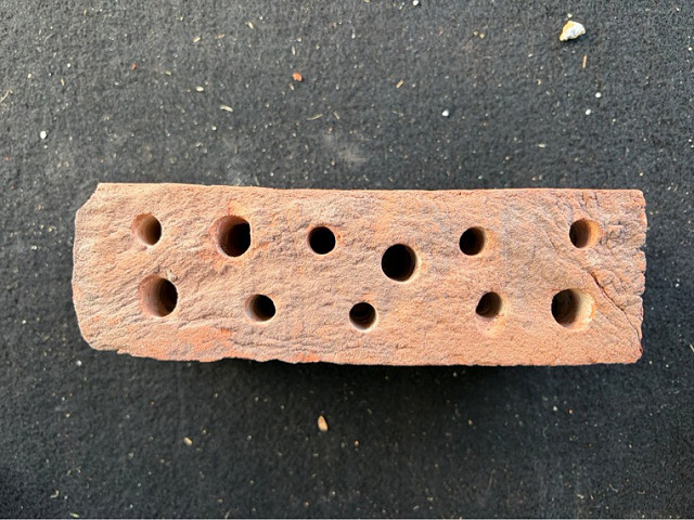 integrated bee brick