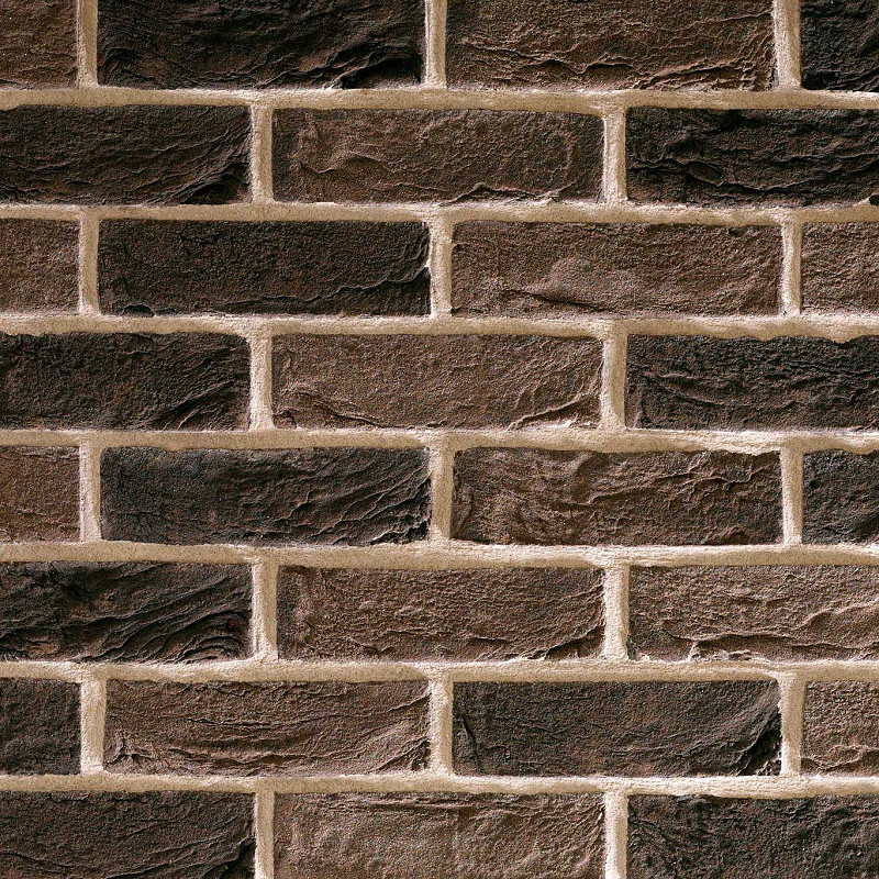 Bembridge Antique brick panel image.