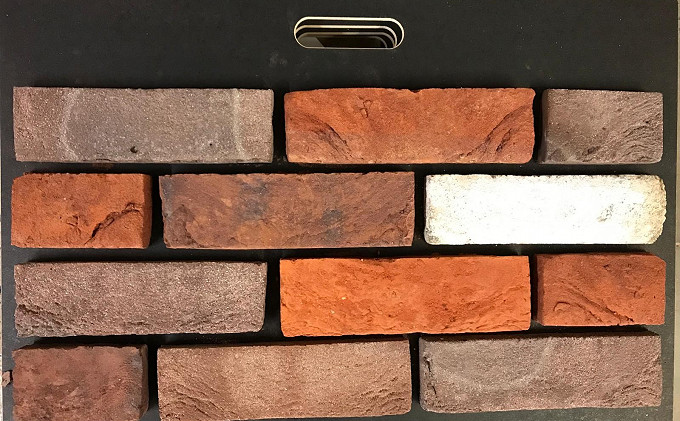 A Guide to our Brick Blending Service