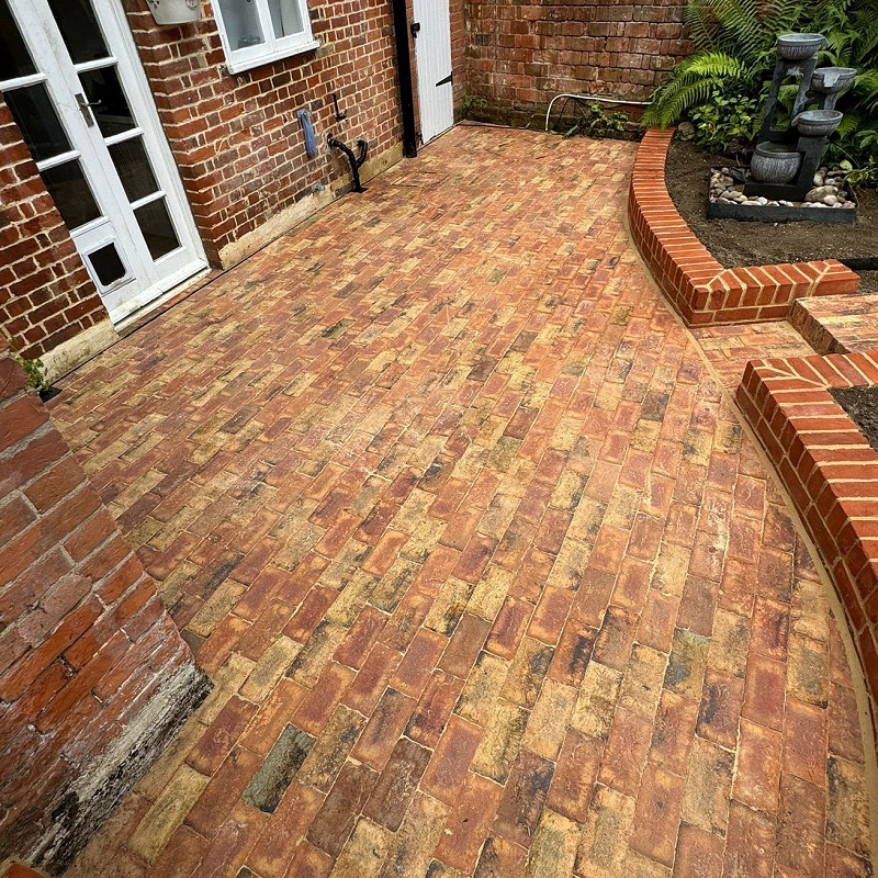Garden Renovation