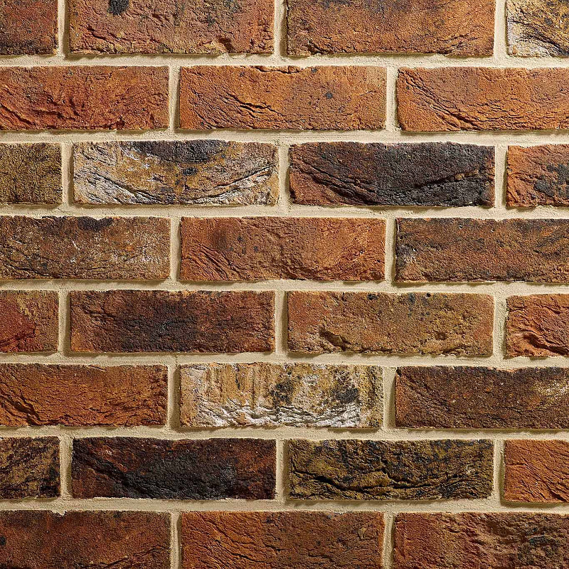 Birkdale Blend brick panel image.