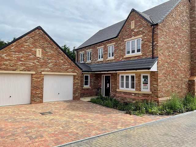 Self Build Case Study