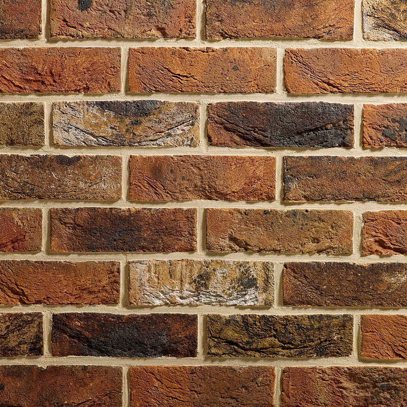 Birkdale Blend Brick Panel Image