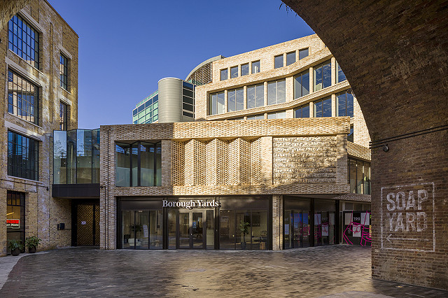 Borough Yard Case Study