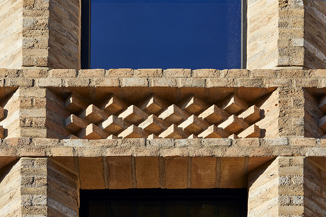 Special Shape Brickwork
