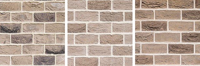 Grey Brick Options