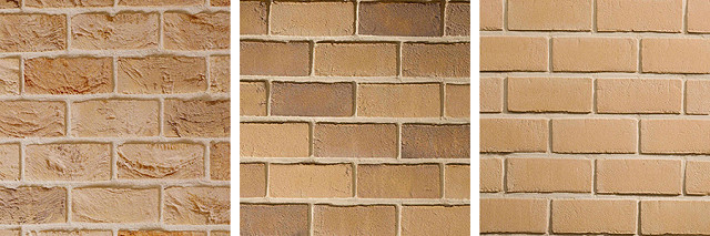 Buff brick options
