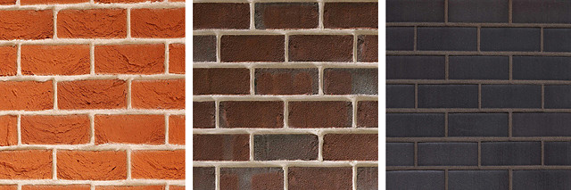 Brick Colours