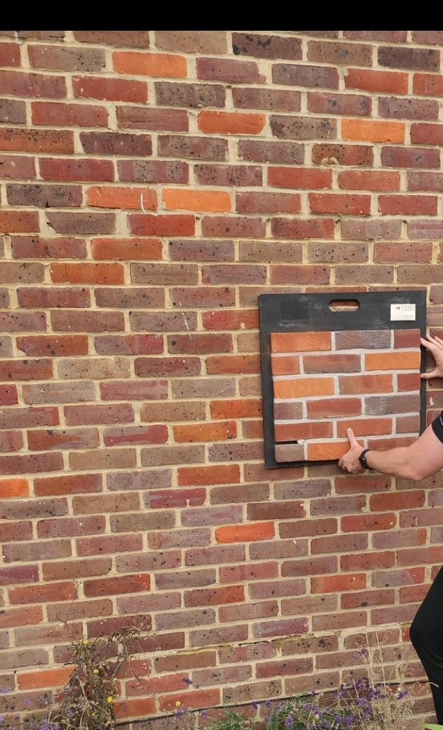 Brick Matching Service.