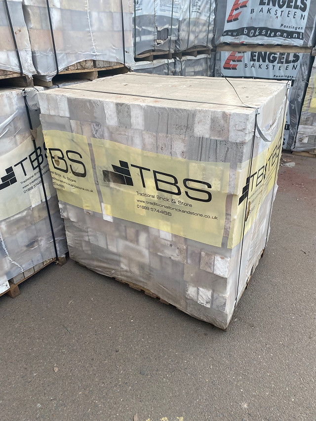 brick packaging