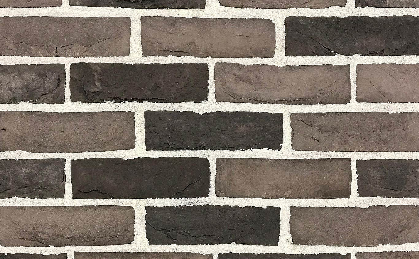 brunt EIT type-A グレー 65mm Bronten Antique Grey Facing Brick