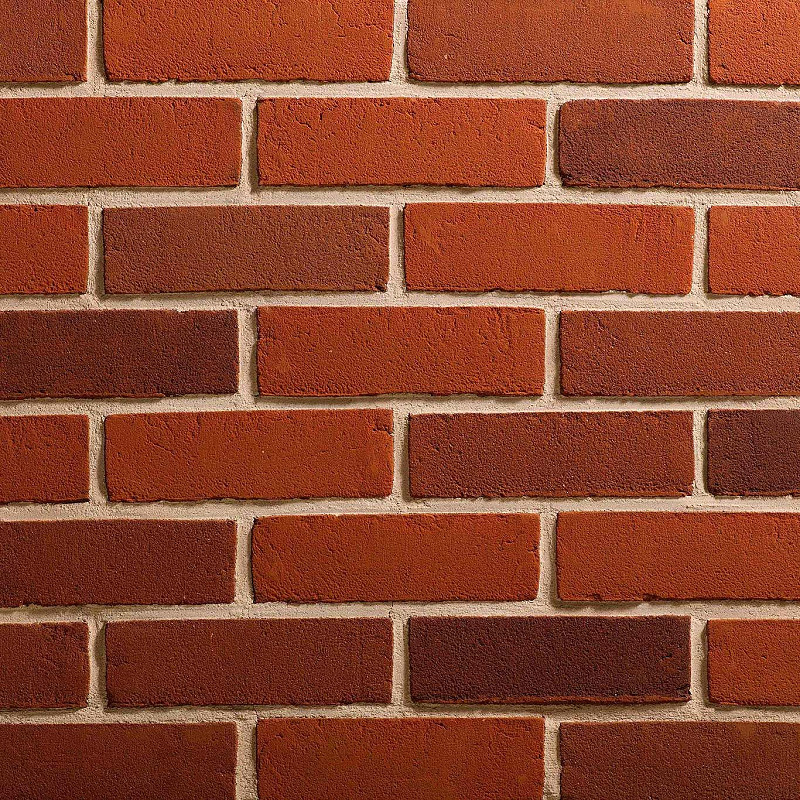 Bure Valley Blend brick panel.