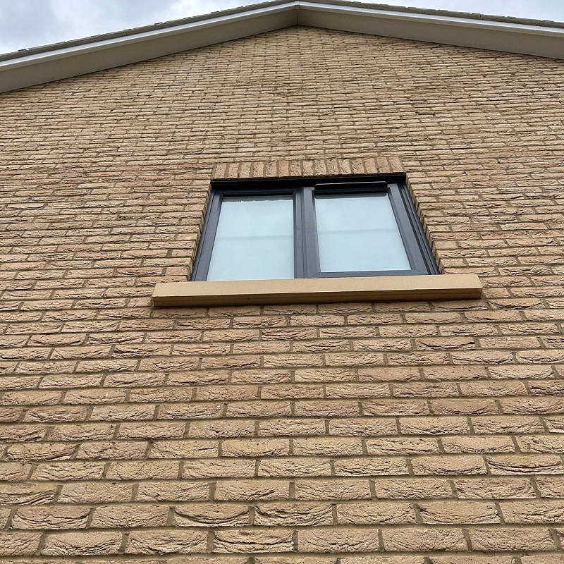 Cambourne Buff example