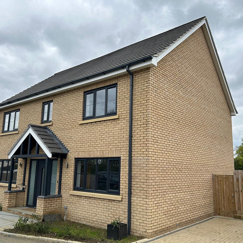 Cambourne Buff example