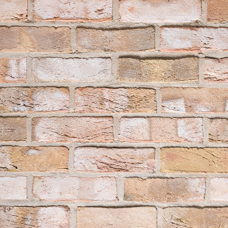 Canne Yellow Bronze Brick Panel.