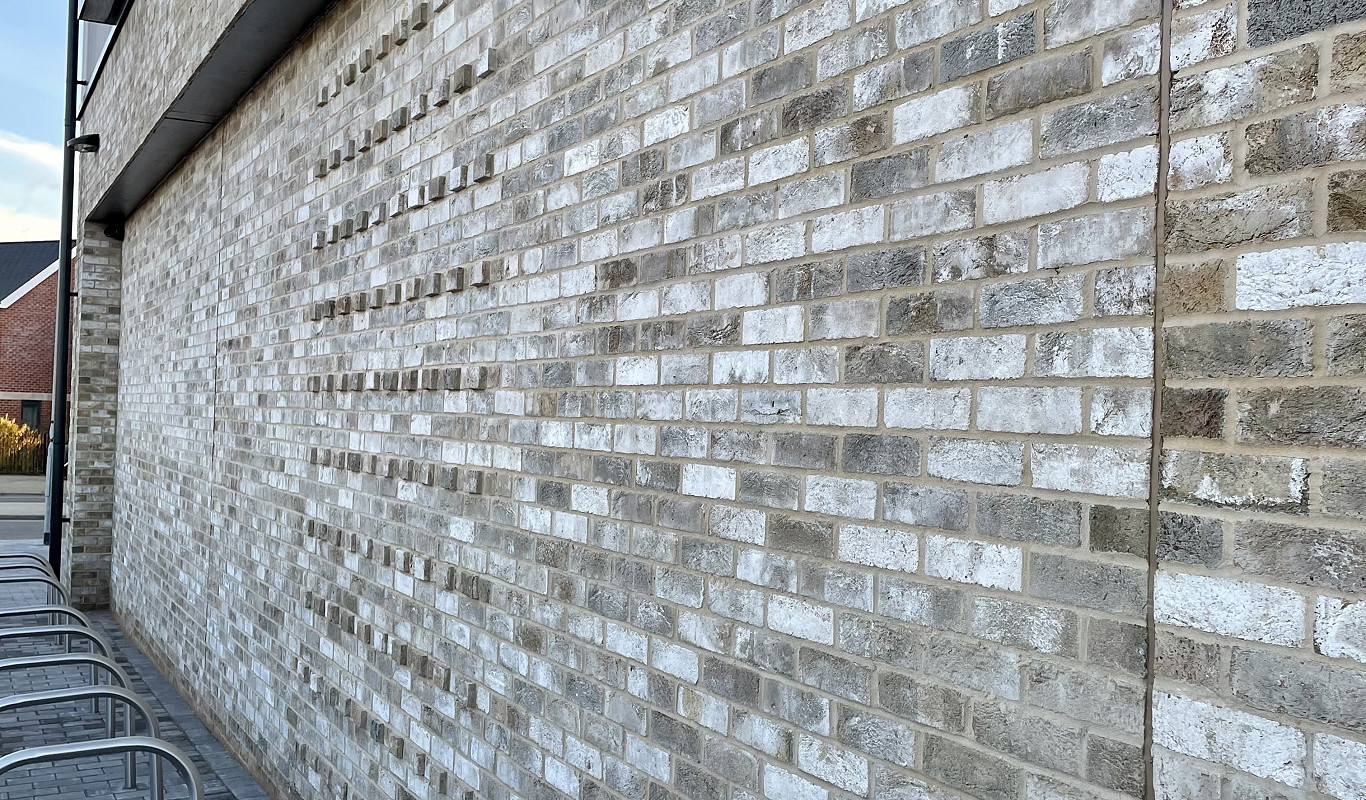 Carthago brickwork.