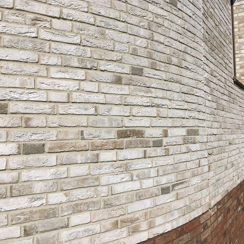 Close up of a project using the Carthago Carrera brick.