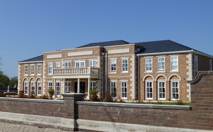 The New TBS Cast Stone Range