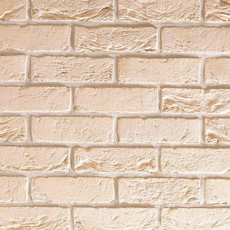 City White brickwork.