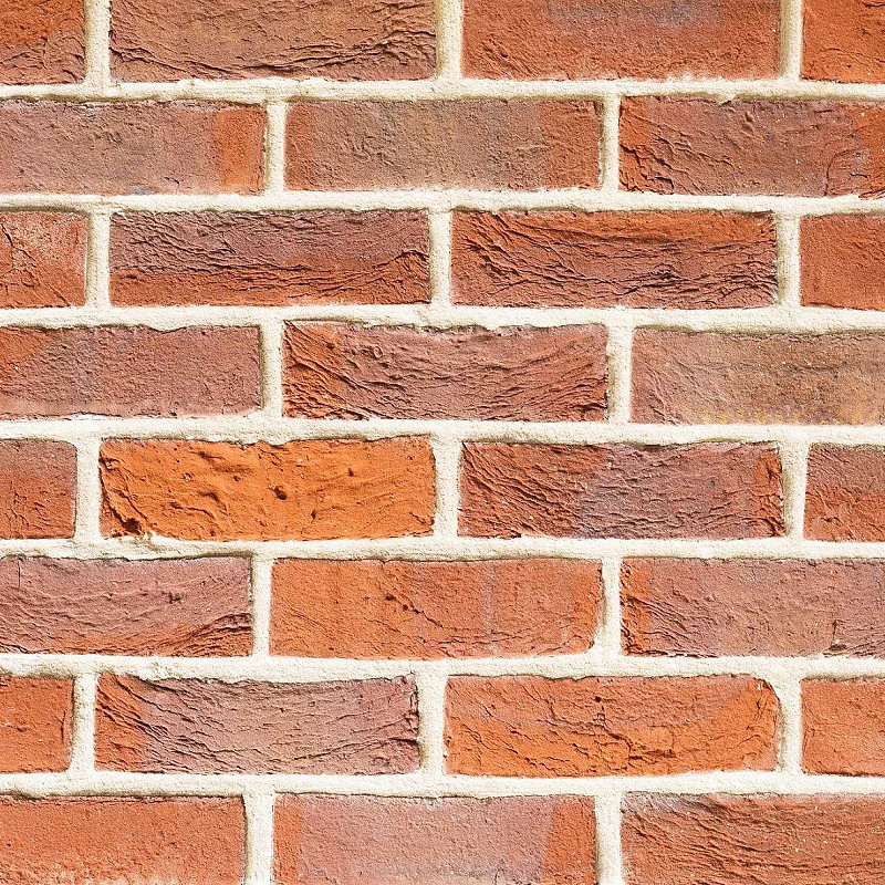 Classic Mixture Red Brick