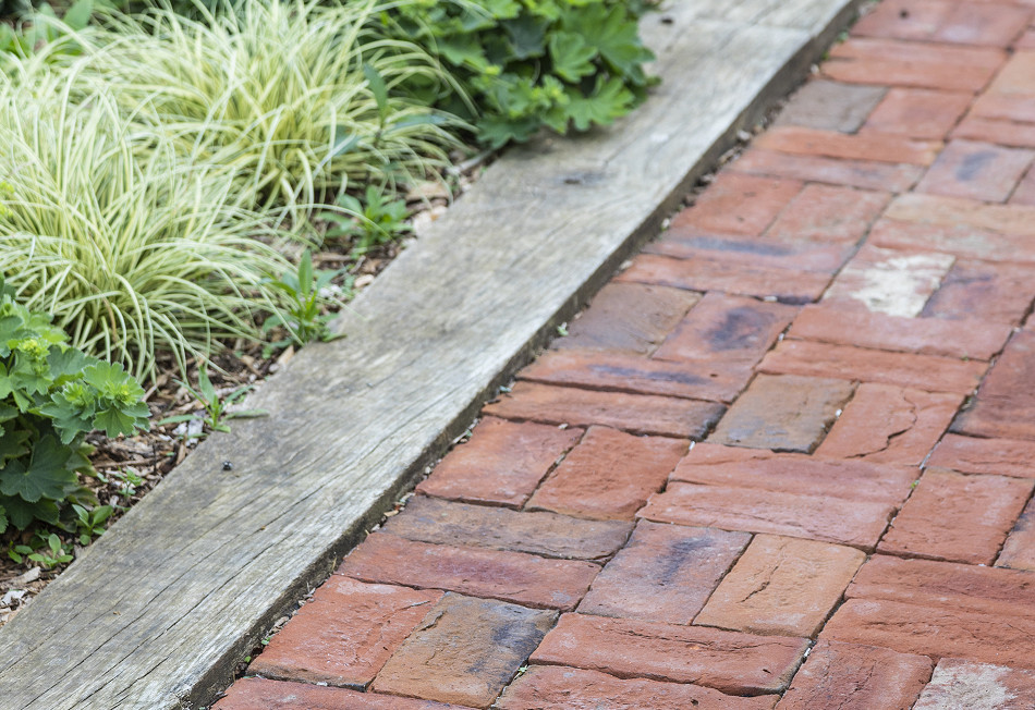 Traditional Clay Pavers