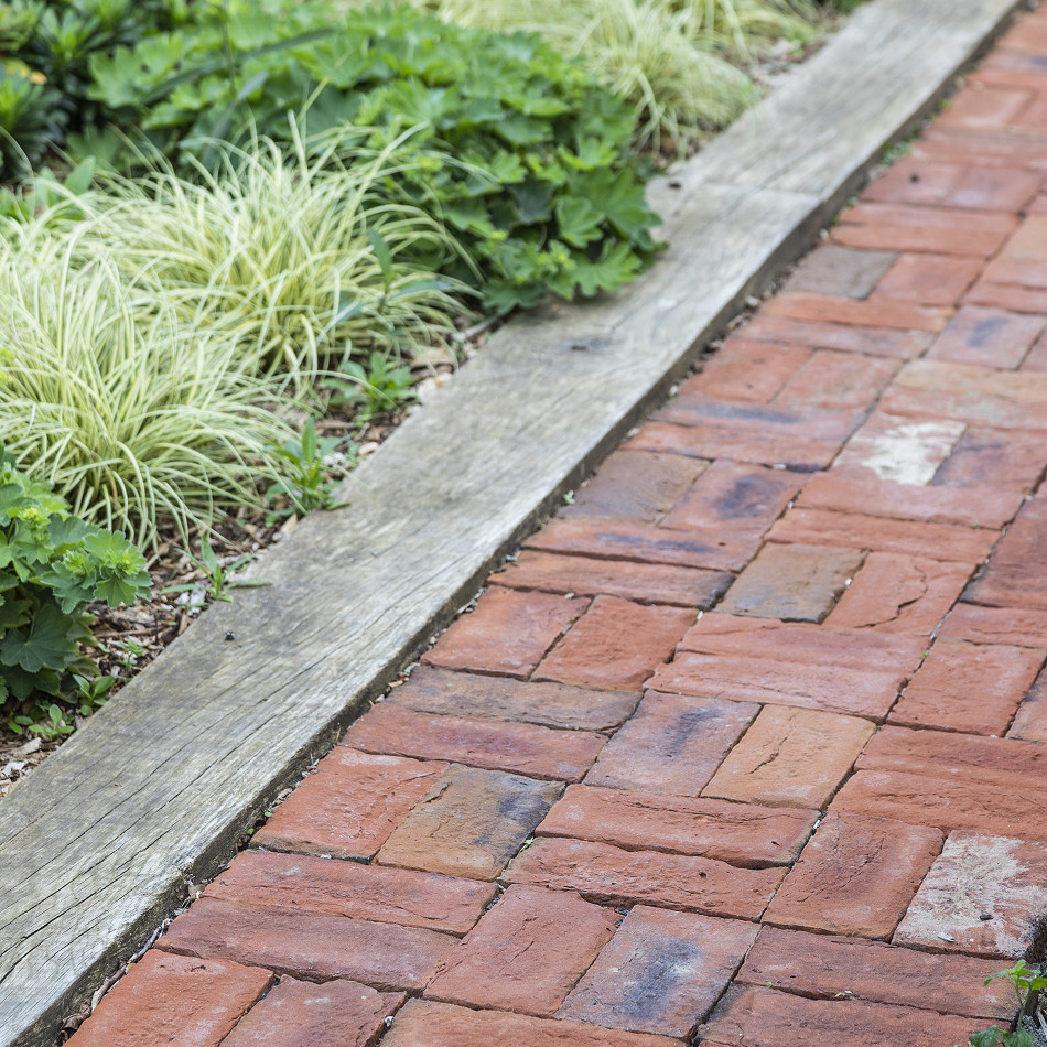 Traditional Clay Pavers