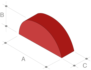 CP.1.2 Half Round Capping Specification