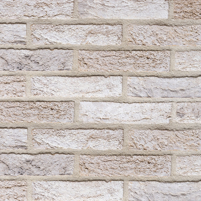 Crema White Brick