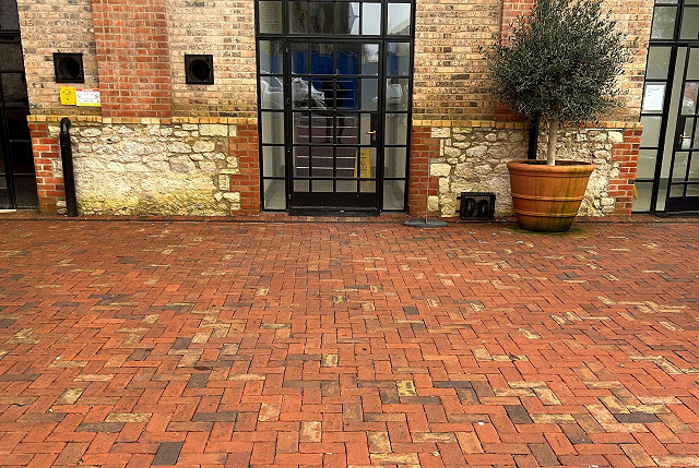 Lakenham Pavers
